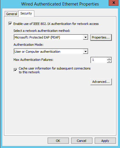 can we simulate 802.1x in gns3 can we simulate 802.1x in gns3